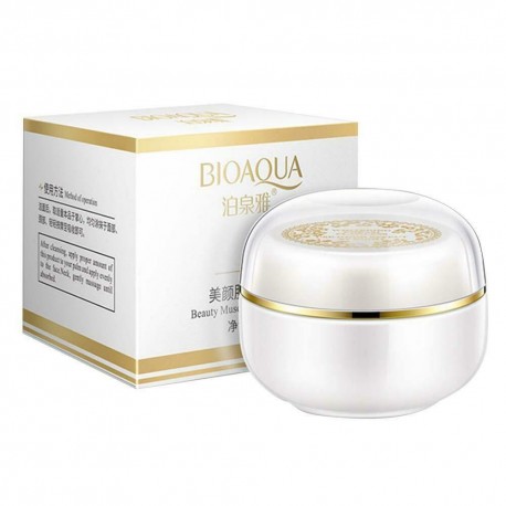 Отбеливающий крем для лица Bioaqua Beauty Muscle Run Lady Cream 30 г  оптом