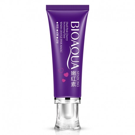 Отбеливающий крем для лица и тела Bioaqua Pink Privates 30 мл  оптом-1