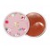 Гидрогелевые патчи с цветами гибискуса Jayjun Roselle Tea Eye Gel Patch 60 шт  оптом