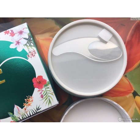 Гидрогелевые патчи с зеленым чаем Jayjun Green Tea Eye Gel Patch 60 шт  оптом-5