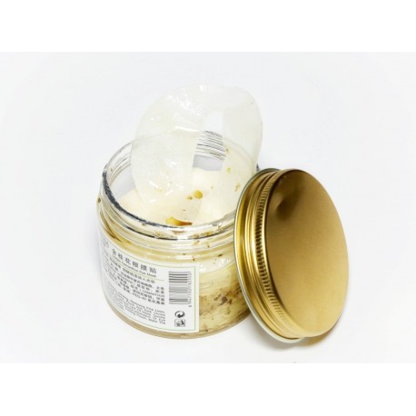 Патчи для кожи вокруг глаз Bioaqua с лепестками золотого османтуса 80 шт  оптом-3