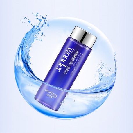 Лосьон для лица на эмульсионной основе Bioaqua Lotion Wonder с экстрактом черники 120 мл  оптом-6