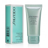 Пилинг для лица Shiseido Green Tea 60 мл 