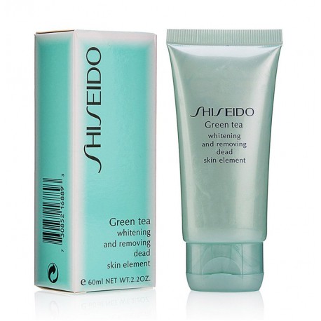 Пилинг для лица Shiseido Green Tea 60 мл  оптом