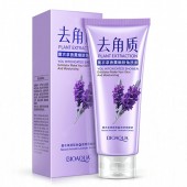 Скатка - пилинг Bioaqua Natural Plants Extracts лаванда 120 г 