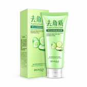 Скатка - пилинг Bioaqua Natural Plants Extracts огурец 120 г 