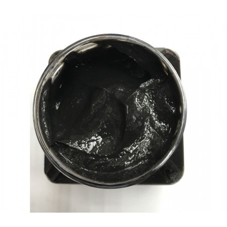 Скраб для тела Wokali Charcoal Sherbet Body Scrub 350 мл  оптом-2