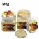 Скраб для тела Wokali Honey Sherbet Body Scrub 350 мл  оптом
