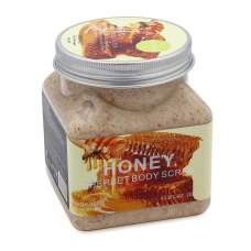 Скраб для тела Wokali Honey Sherbet Body Scrub 350 мл оптом