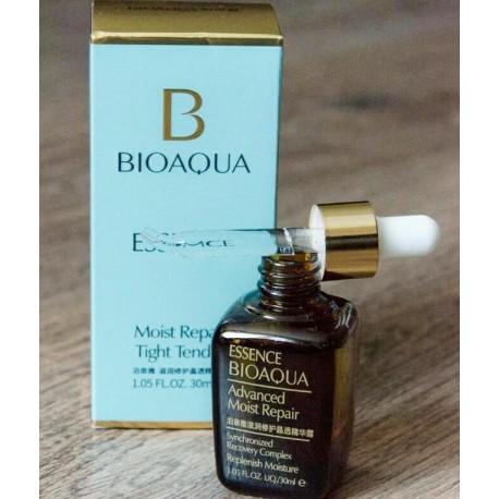 Антивозрастная сыворотка Bioaqua Advanced Moist Repair Essence 30 мл  оптом-8