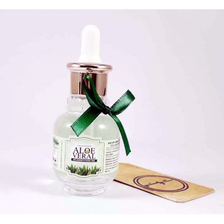 Сыворотка для лица Aloe Veral Multi-function Essence с гиалуроновой кислотой и ретинолом 40 мл  оптом-1