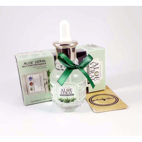 Сыворотка для лица Aloe Veral Multi-function Essence с гиалуроновой кислотой и ретинолом 40 мл  оптом-2