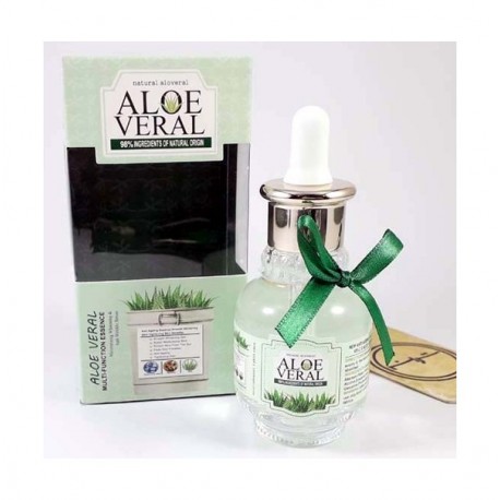 Сыворотка для лица Aloe Veral Multi-function Essence с гиалуроновой кислотой и ретинолом 40 мл  оптом-3