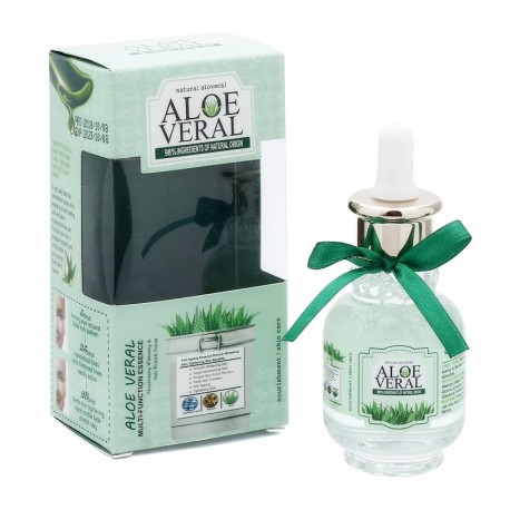 Сыворотка для лица Aloe Veral Multi-function Essence с гиалуроновой кислотой и ретинолом 40 мл  оптом