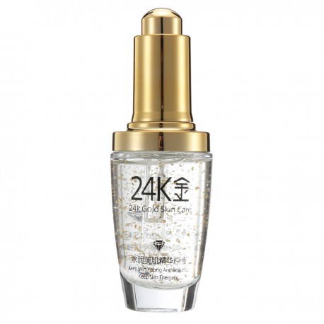 Сыворотка для лица Bioaqua 24K Gold Skin Care 30 мл  оптом-1