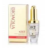 Сыворотка для лица Bioaqua 24K Gold Skin Care 30 мл  Сыворотка для лица Bioaqua 24K Gold Skin Care 30 мл