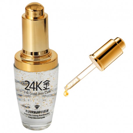 Сыворотка для лица Bioaqua 24K Gold Skin Care 30 мл  оптом-2