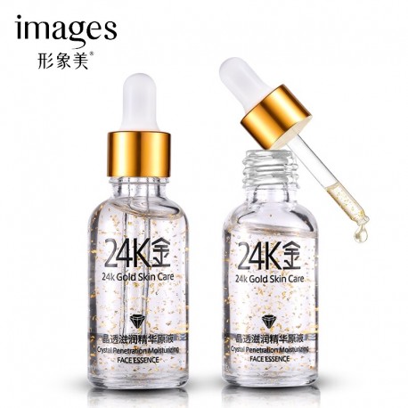 Сыворотка для лица Bioaqua 24K Gold Skin Care 30 мл  оптом-4