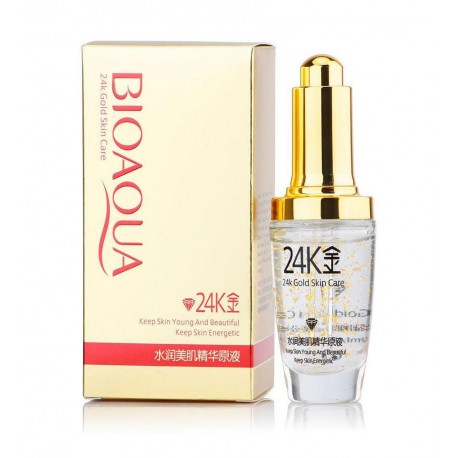 Сыворотка для лица Bioaqua 24K Gold Skin Care 30 мл  оптом