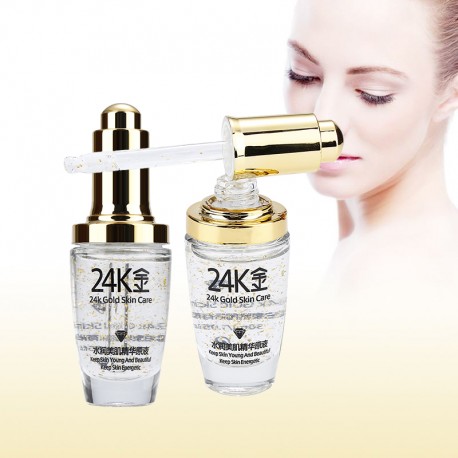 Сыворотка для лица Bioaqua 24K Gold Skin Care 30 мл  оптом-5