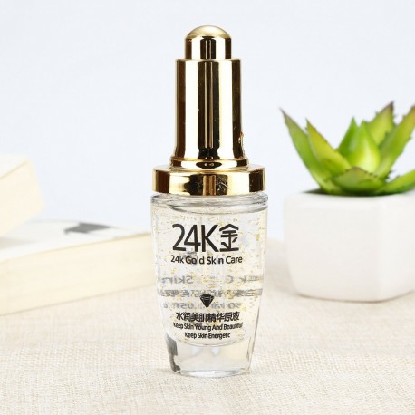 Сыворотка для лица Bioaqua 24K Gold Skin Care 30 мл  оптом-7