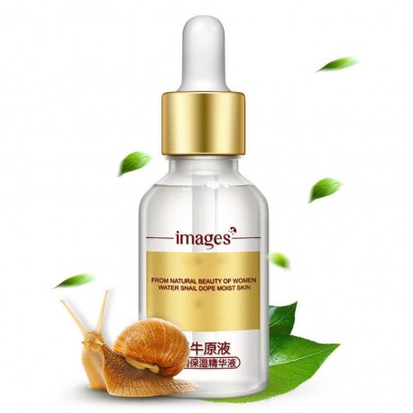 Сыворотка для лица Bioaqua Images Snail с лифтинг эффектом 15 мл  оптом-2