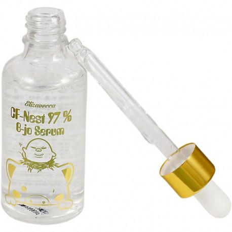 Сыворотка для лица Elizavecca CF-Nest 97% B-jo Serum 50 мл  оптом-3
