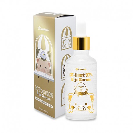 Сыворотка для лица Elizavecca CF-Nest 97% B-jo Serum 50 мл  оптом