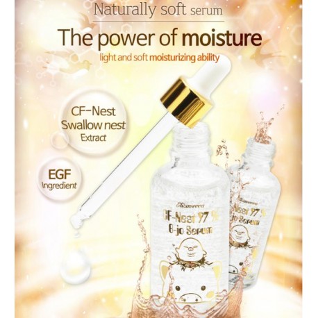Сыворотка для лица Elizavecca CF-Nest 97% B-jo Serum 50 мл  оптом-5