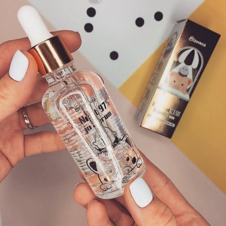 Сыворотка для лица Elizavecca CF-Nest 97% B-jo Serum 50 мл  оптом-6
