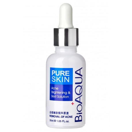 Сыворотка для лица от акне Bioaqua Pure Skin 30 мл  оптом-1