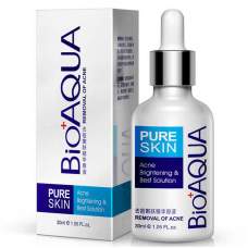 Сыворотка для лица от акне Bioaqua Pure Skin 30 мл оптом