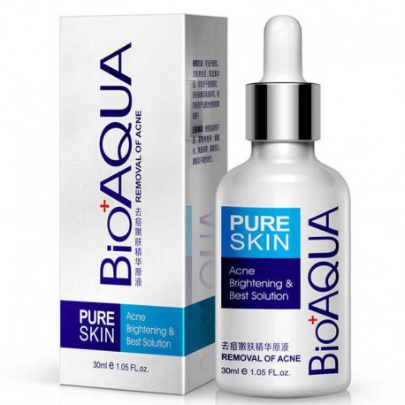 Сыворотка для лица от акне Bioaqua Pure Skin 30 мл  оптом