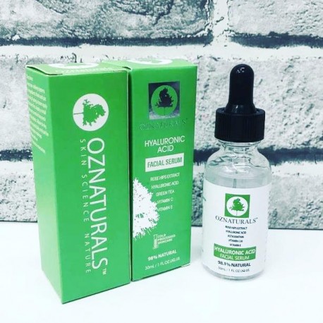 Сыворотка для лица Oznaturals Hyaluronic Acid Facial Serum 30 ml  оптом-2