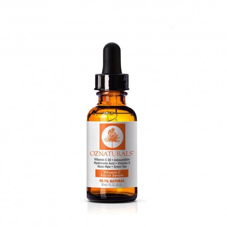 Сыворотка для лица Oznaturals Vitamin C Facial Serum 30 ml  оптом-1