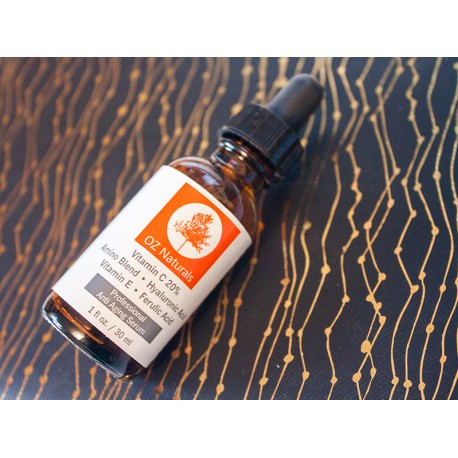Сыворотка для лица Oznaturals Vitamin C Facial Serum 30 ml  оптом-2
