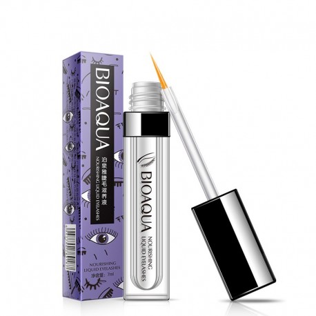 Сыворотка для роста ресниц Bioaqua Nourishing Liquid Eyelashes 7 мл  оптом-1