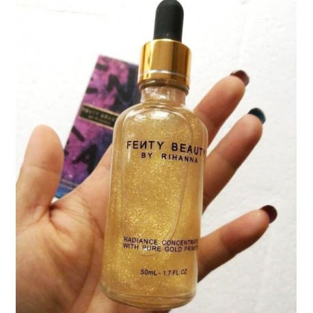 Основа под макияж с эффектом сияния Fenty Beauty By Rihanna 50 мл  оптом-3