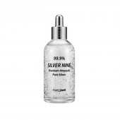 Сыворотка с серебром 99.9% Angel's Liquid Silver Nine 40 мл  Сыворотка с серебром 99.9% Angel's Liquid Silver Nine 40 мл