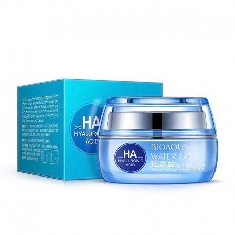 Увлажняющий крем для лица Bioaqua Hyaluronic Acid Water Get Cream с гиалуроновой кислотой 50 мл  оптом