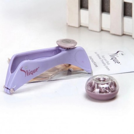 Нитевой эпилятор для удаления волос лица SILDNE  оптом-4