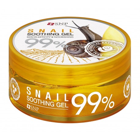 Гель универсальный с муцином улитки SNAIL Soothing Gel 300 г  оптом
