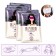 Горячая маска на глаза Bioaqua Bioaqua Steam Hot Compress Eyeshade Enjoy Warm Steam с лавандой 1 шт  оптом