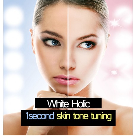 Интенсивный осветляющий крем W.LAB WHITE HOLIC 100 мл  оптом-3