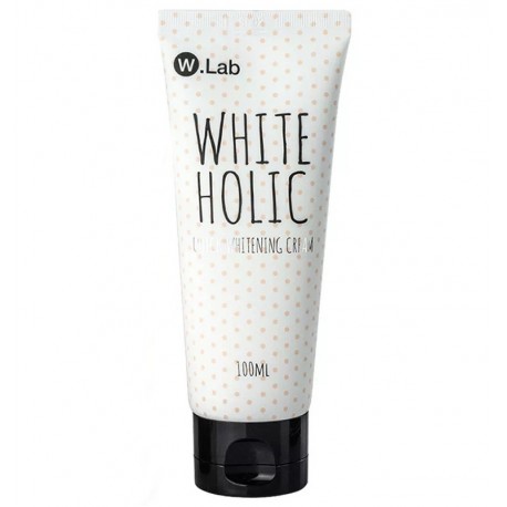 Интенсивный осветляющий крем W.LAB WHITE HOLIC 100 мл  оптом-1