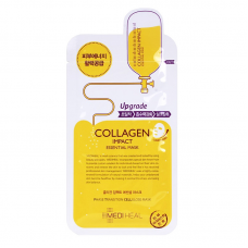 Коллагеновая маска Mediheal Collagen impact essential mask 25 ml