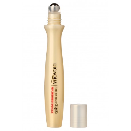 Крем для кожи вокруг глаз Bioaqua Ball Design Eye Essence 15 мл  оптом-1