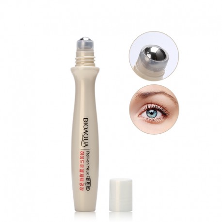 Крем для кожи вокруг глаз Bioaqua Ball Design Eye Essence 15 мл  оптом-2