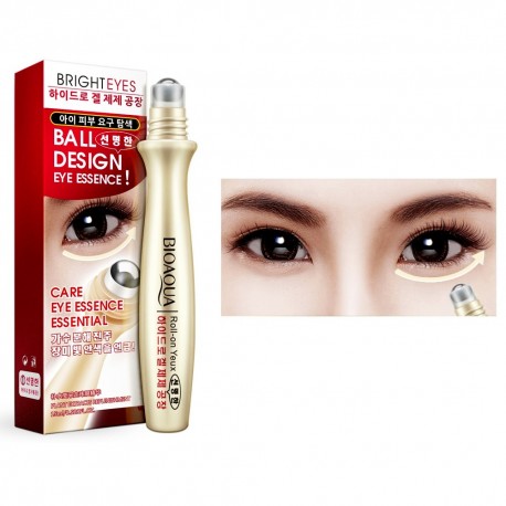 Крем для кожи вокруг глаз Bioaqua Ball Design Eye Essence 15 мл  оптом-4