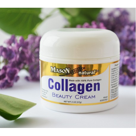 Крем для лица Mason Natural Collagen Beauty Cream 57 г  оптом-3